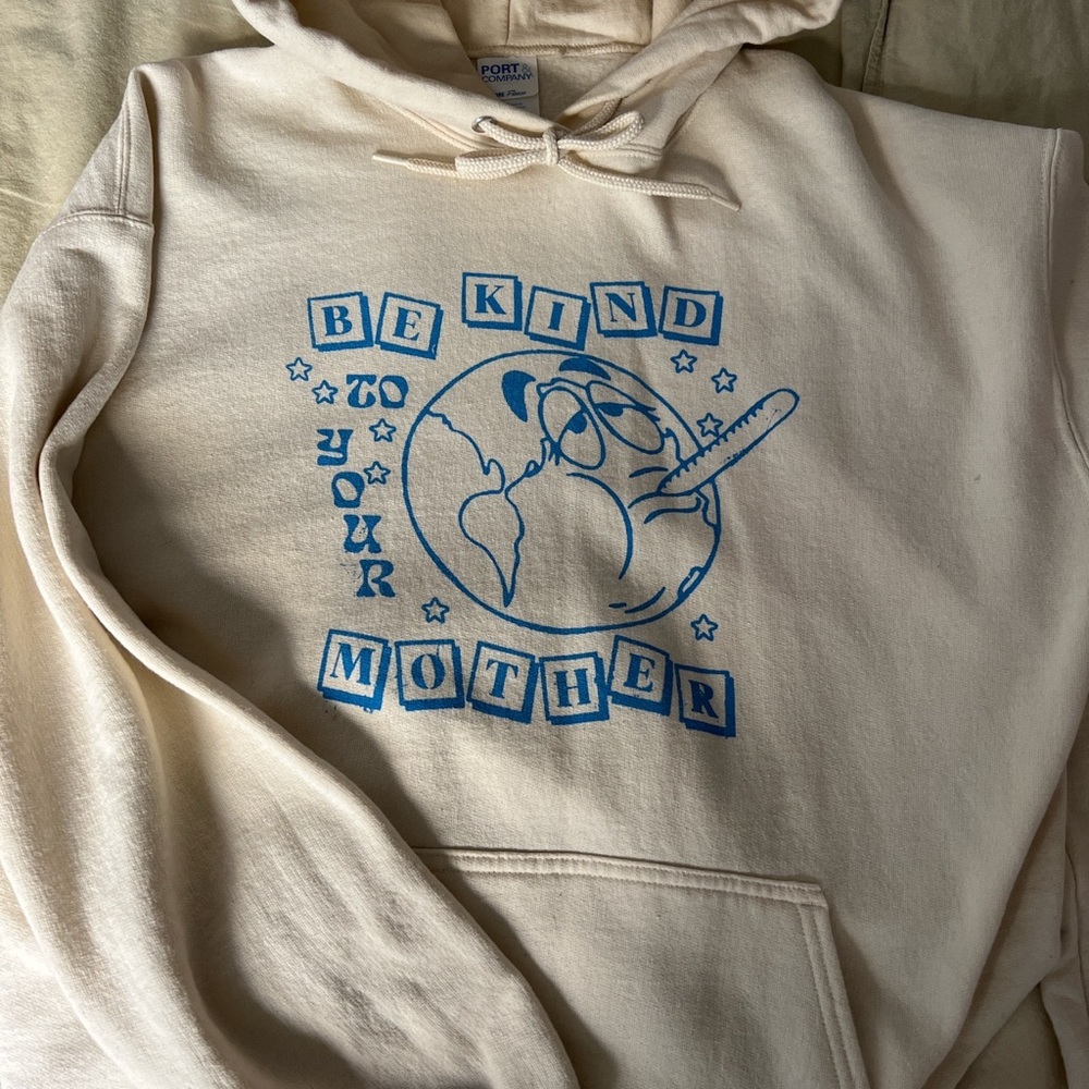 Vintage Graphic Hoodie